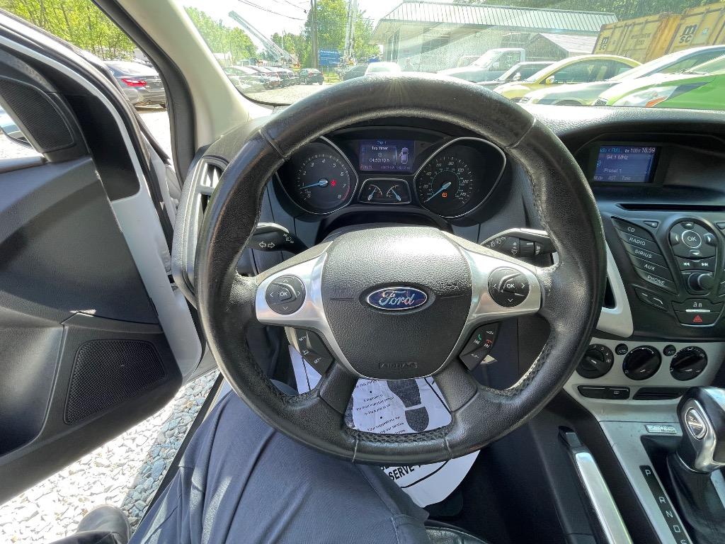 2013 Ford Focus - $6,950