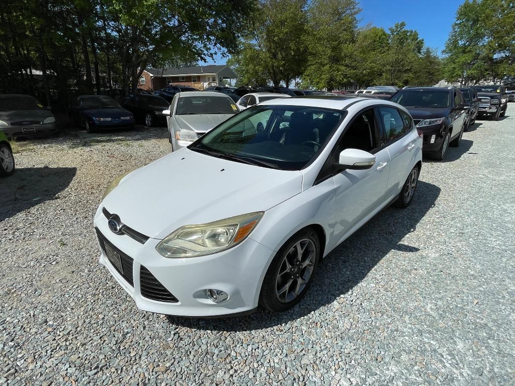 2013 Ford Focus - $6,950