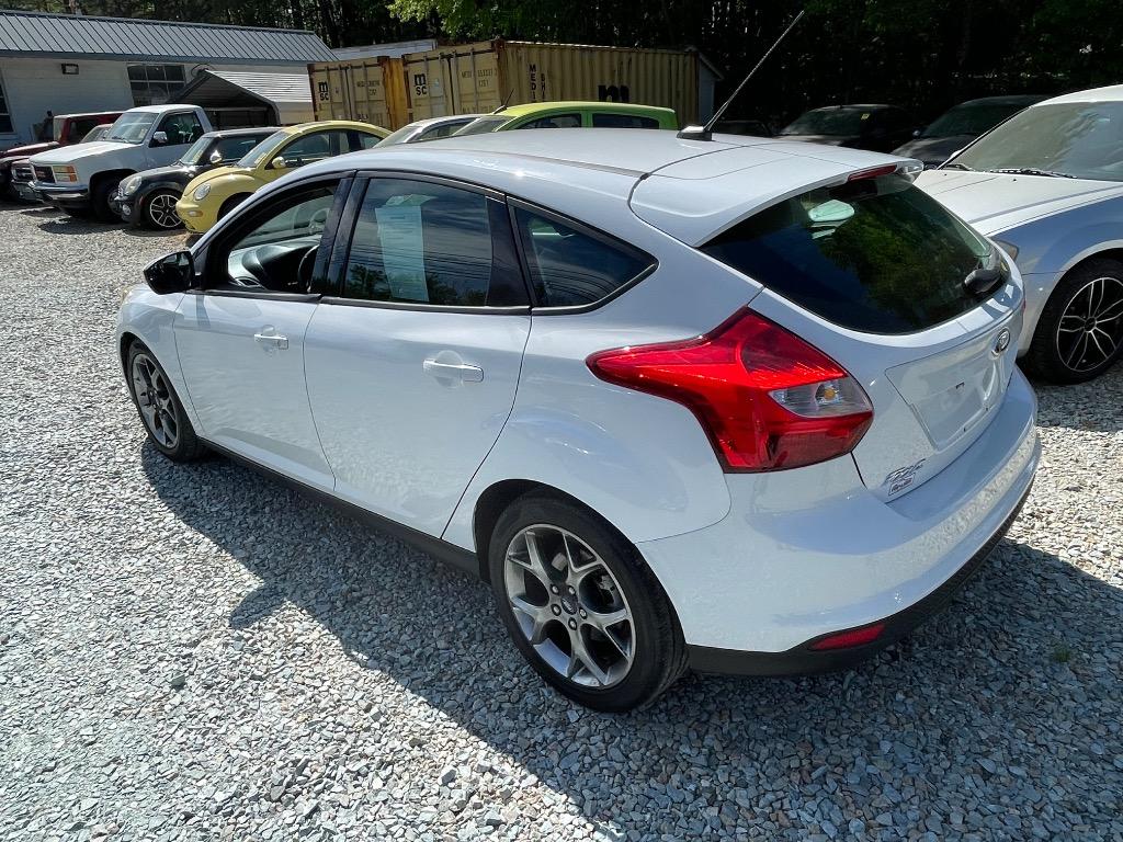 2013 Ford Focus - $6,950