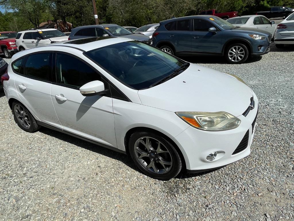 2013 Ford Focus - $6,950