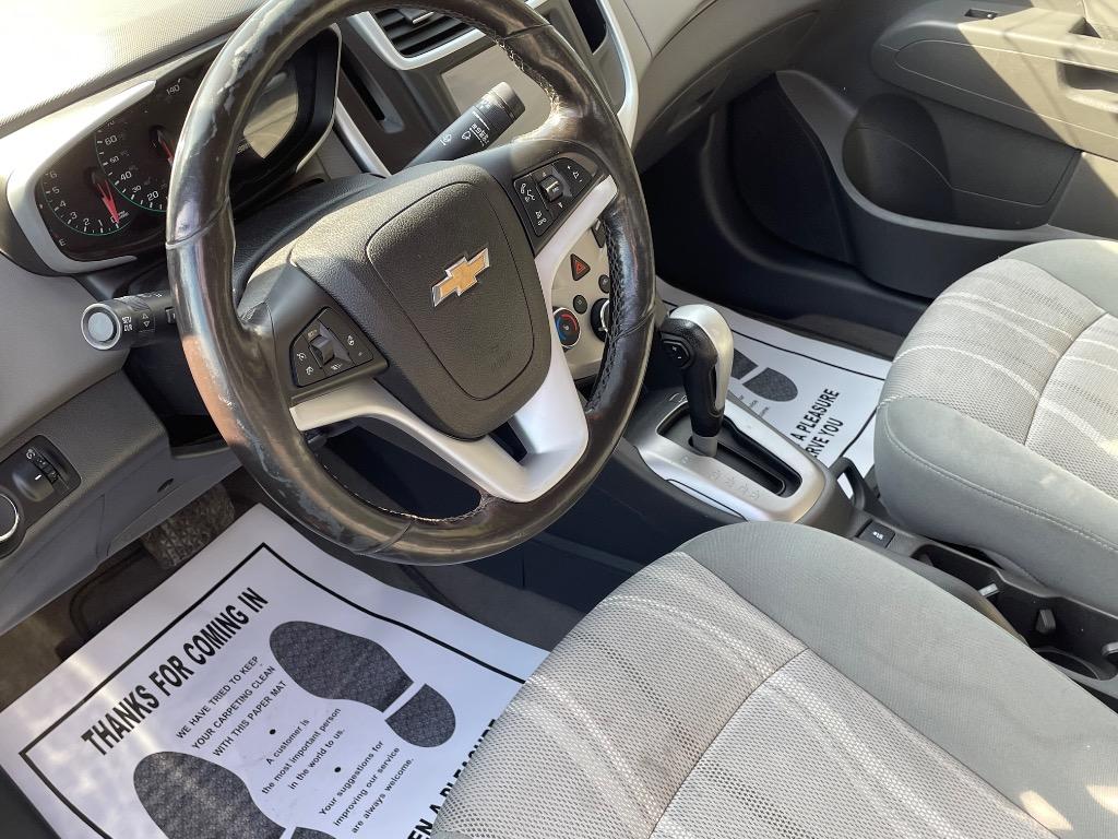 2017 Chevrolet Sonic - $7,950
