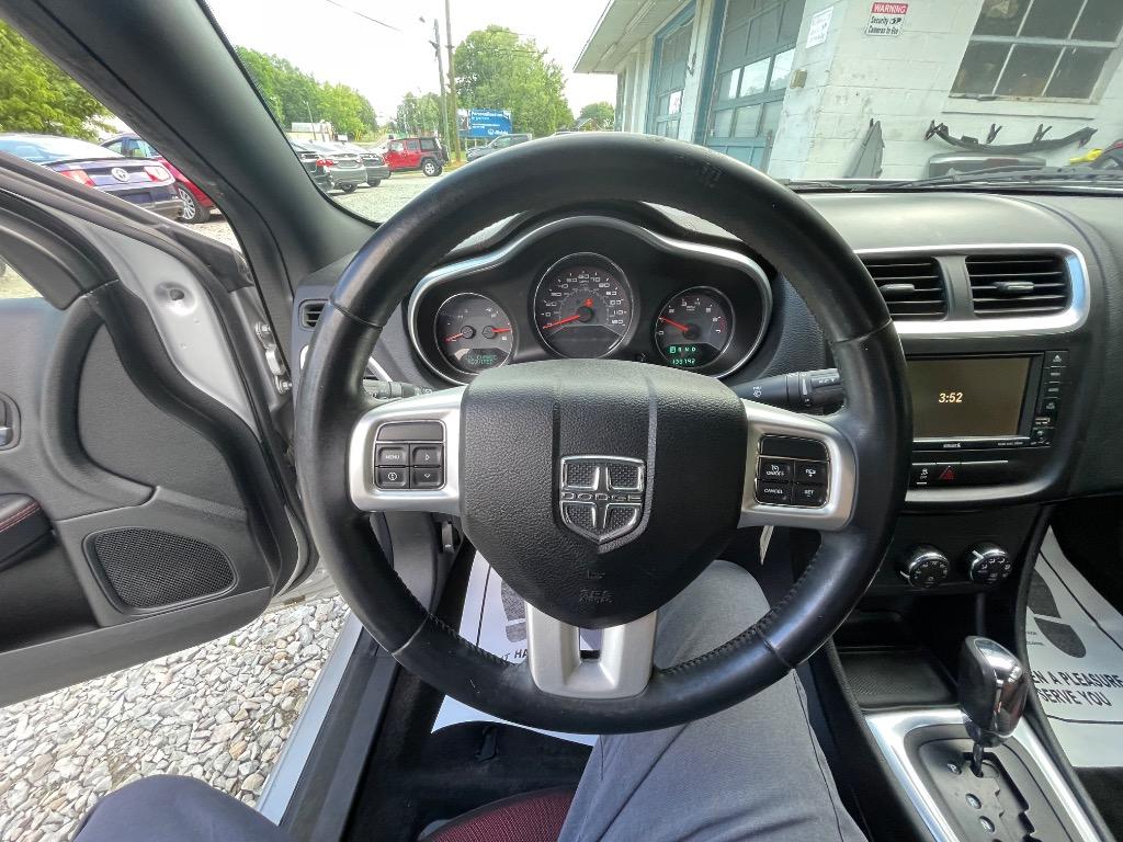 2012 Dodge Avenger - $7,950