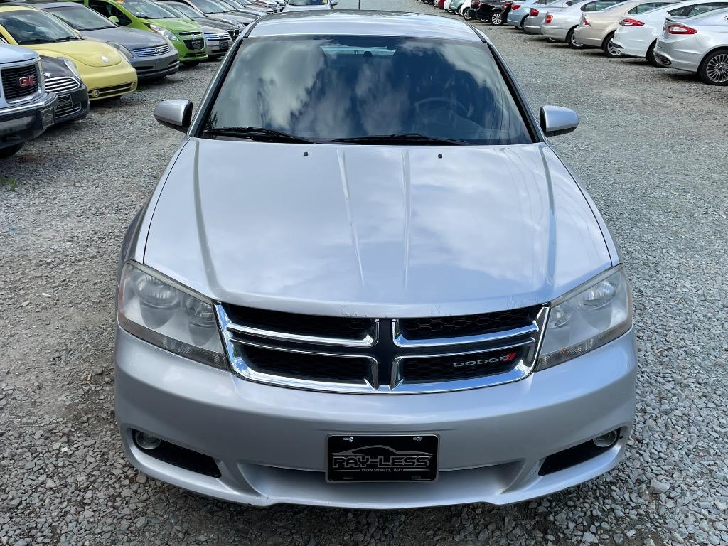 2012 Dodge Avenger - $7,950