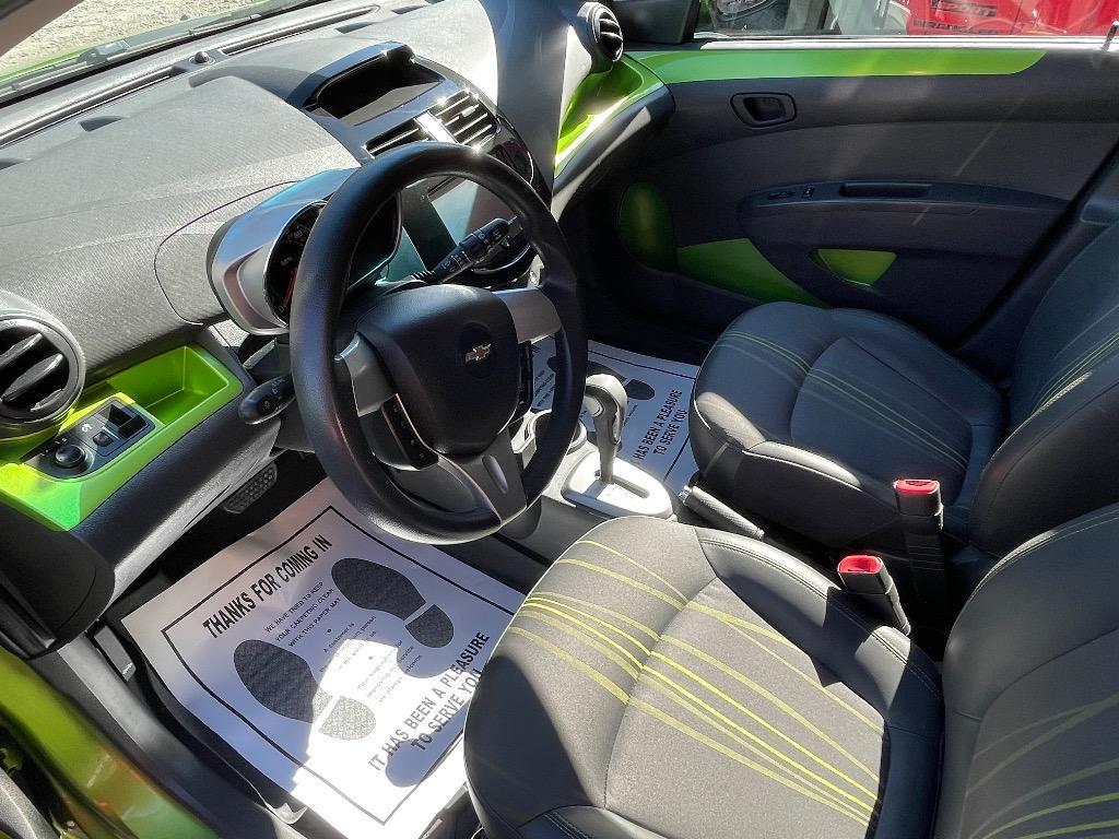 2015 Chevrolet Spark - $7,950