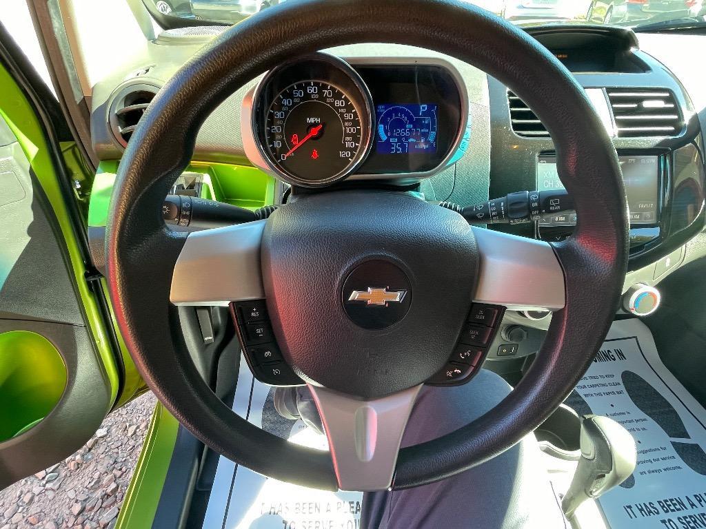 2015 Chevrolet Spark - $7,950