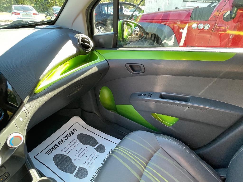 2015 Chevrolet Spark - $7,950