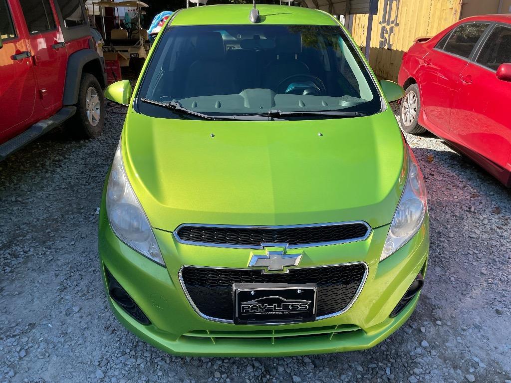 2015 Chevrolet Spark - $7,950