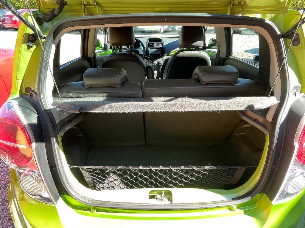 2015 Chevrolet Spark - $7,950