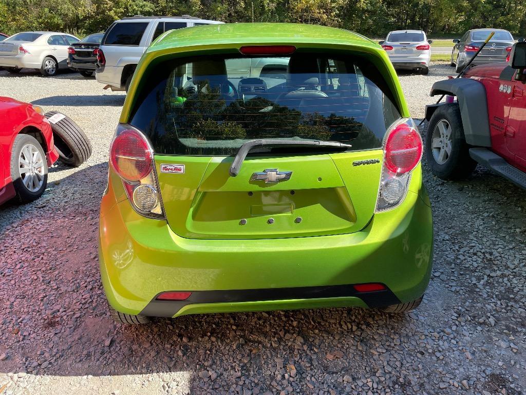 2015 Chevrolet Spark - $7,950