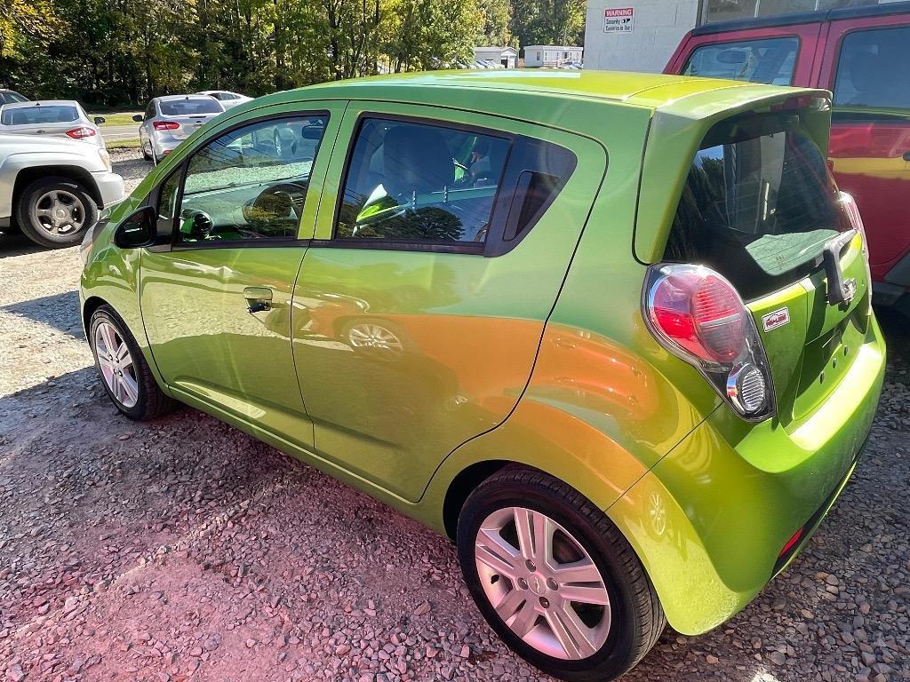 2015 Chevrolet Spark - $7,950