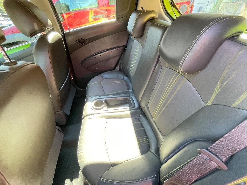 2015 Chevrolet Spark - $7,950