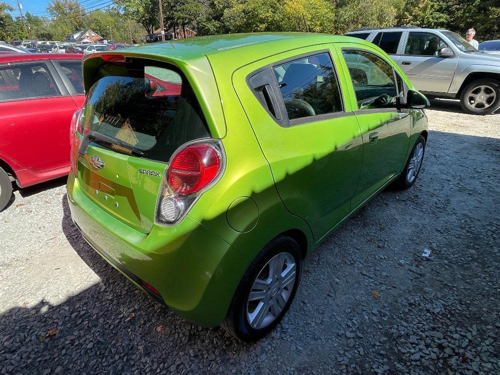 2015 Chevrolet Spark - $7,950