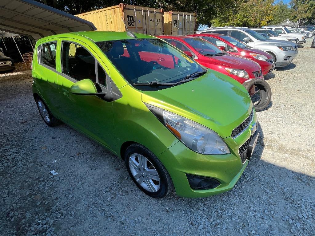 2015 Chevrolet Spark - $7,950