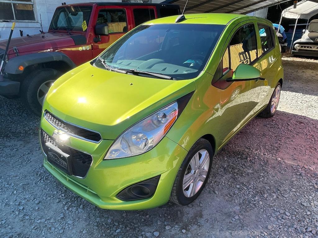 2015 Chevrolet Spark - $7,950