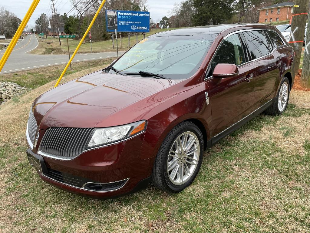 2016 Lincoln MKT - $12,950
