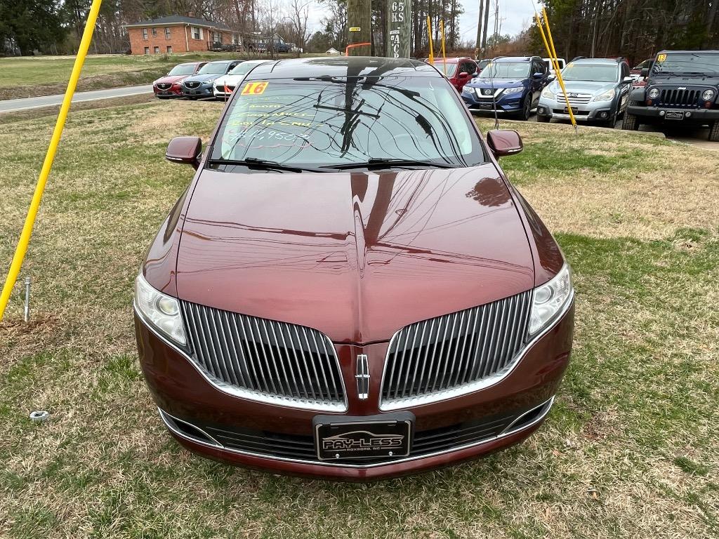 2016 Lincoln MKT - $12,950