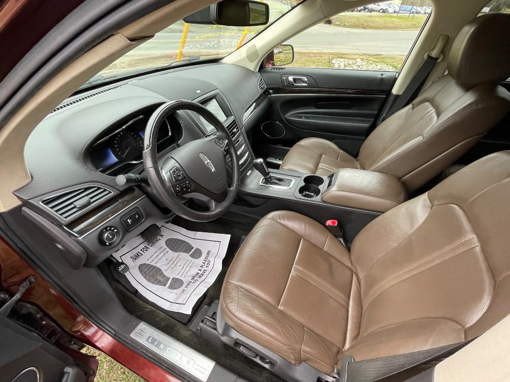 2016 Lincoln MKT - $12,950