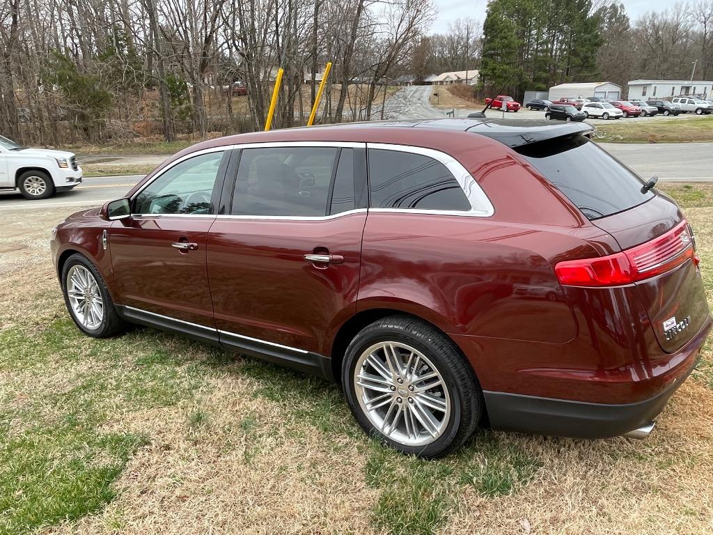 2016 Lincoln MKT - $12,950