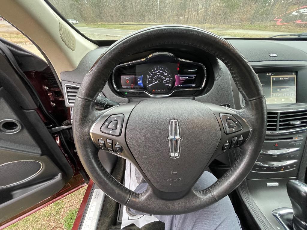 2016 Lincoln MKT - $12,950