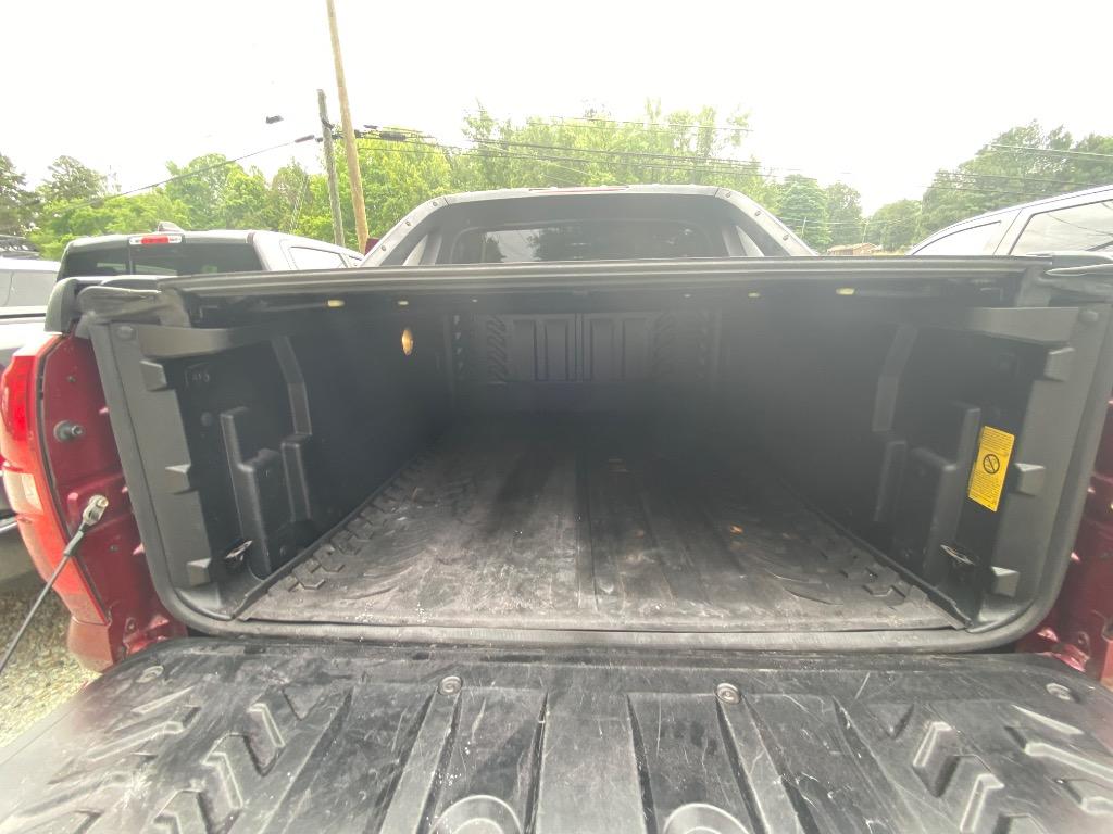 2007 Chevrolet Avalanche - $8,950