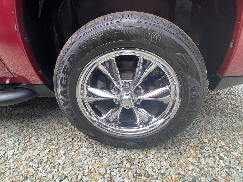 2007 Chevrolet Avalanche - $8,950