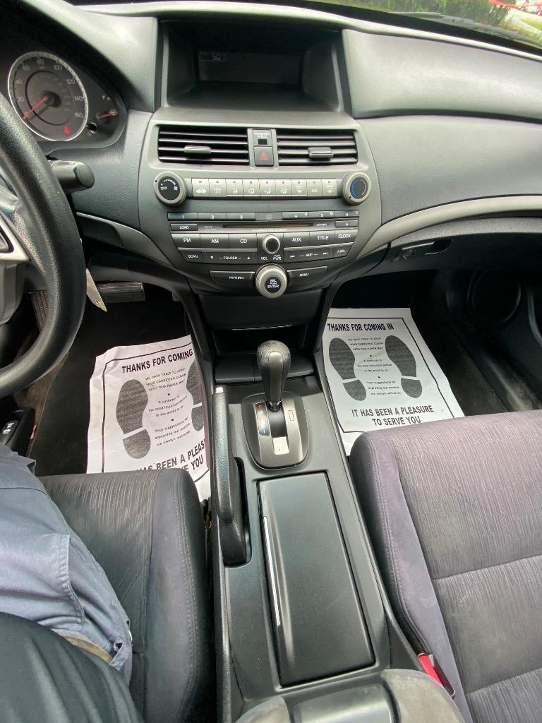 2011 Honda Accord - $7,950