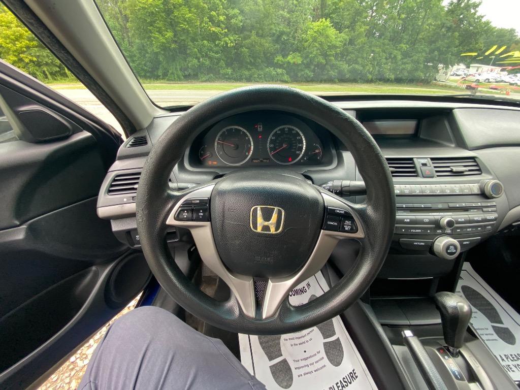 2011 Honda Accord - $7,950