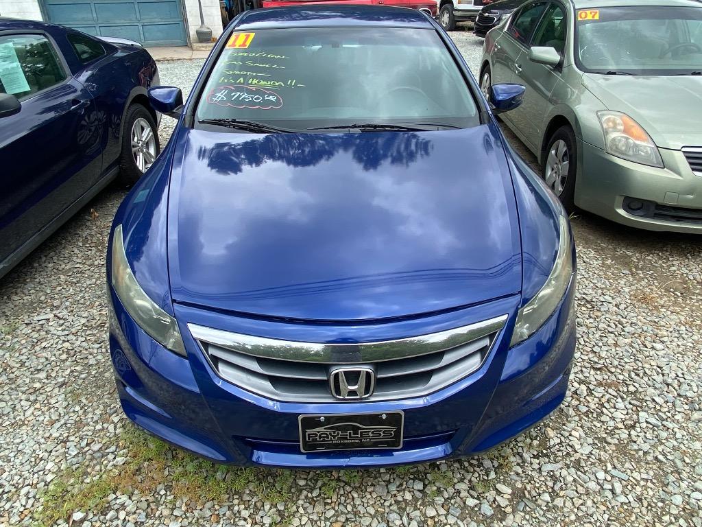 2011 Honda Accord - $7,950
