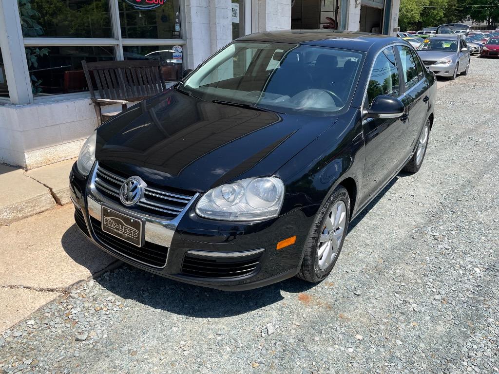 2010 Volkswagen Jetta - $6,950