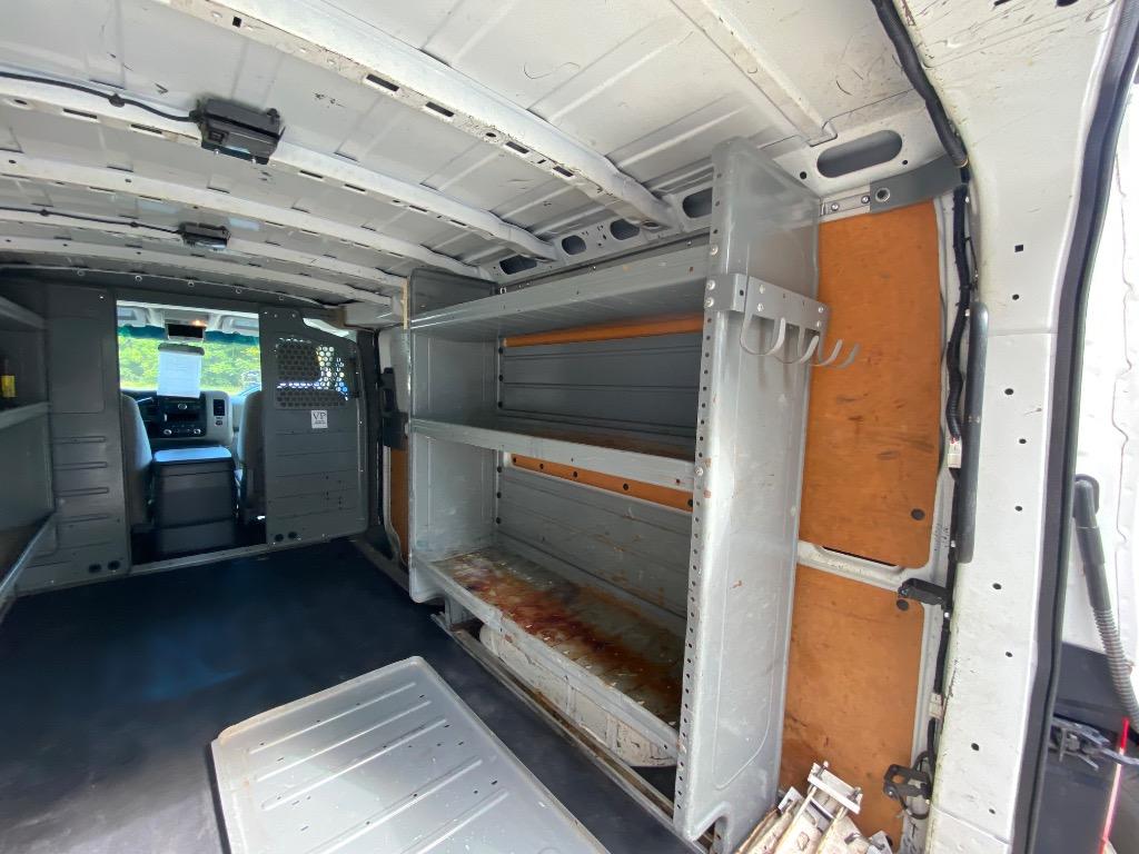 2014 Nissan Nv - $9,950