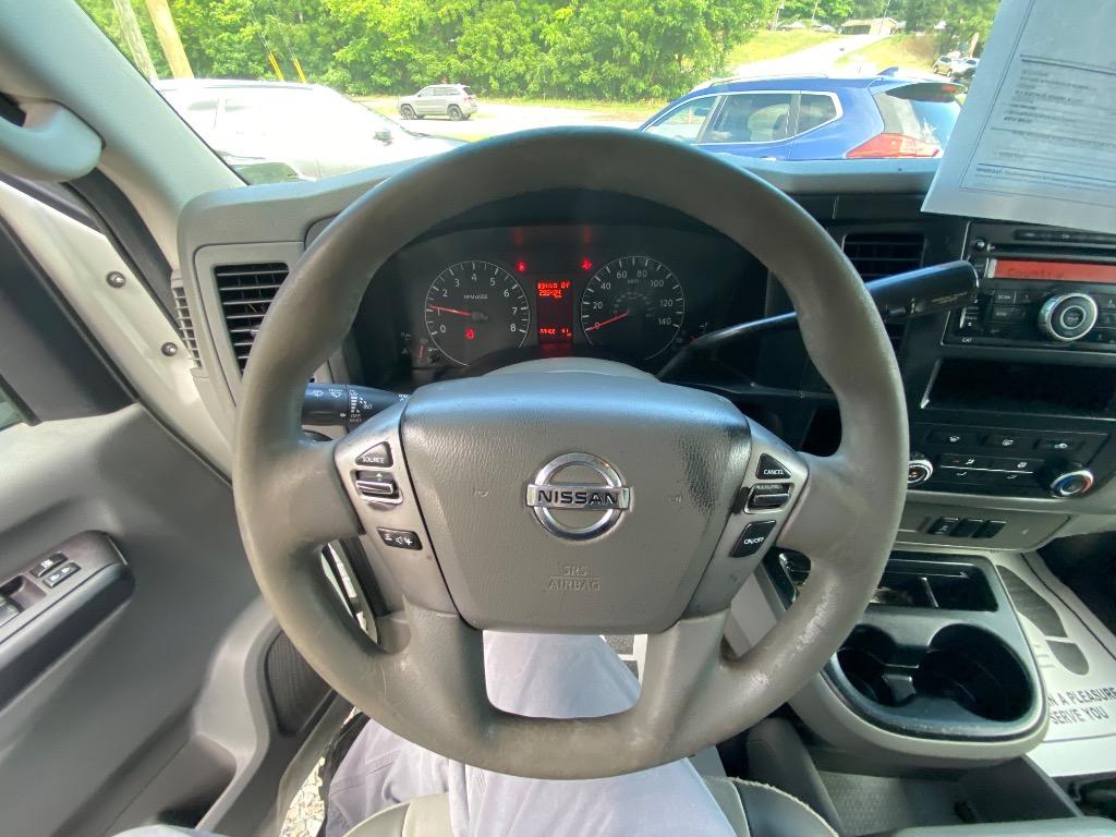 2014 Nissan Nv - $9,950