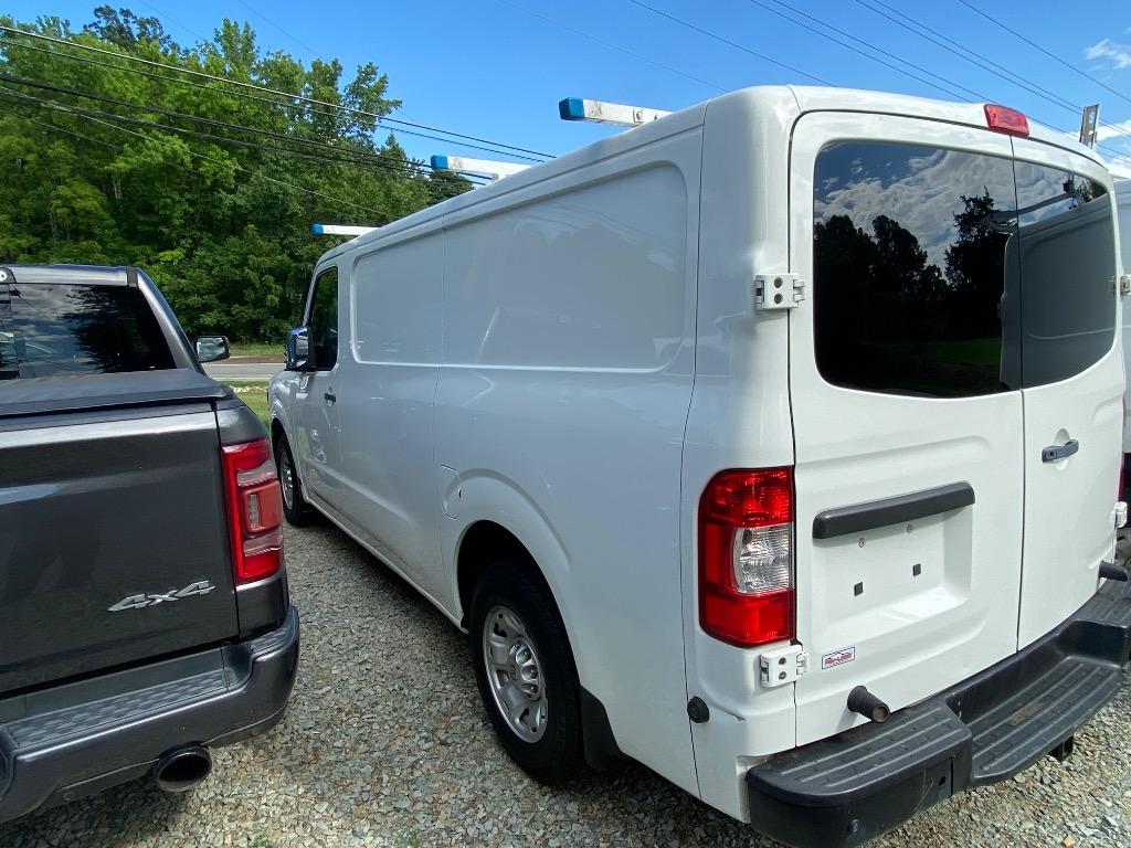 2014 Nissan Nv - $9,950