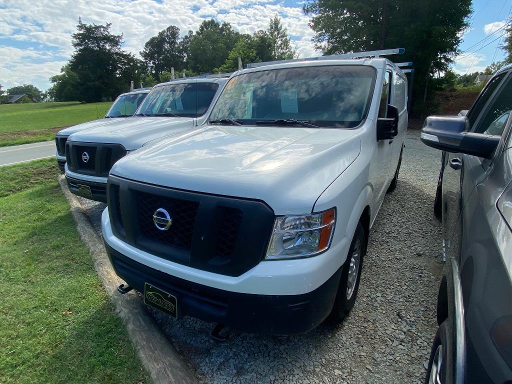 2014 Nissan Nv - $9,950