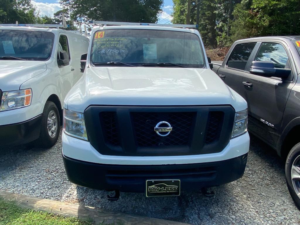 2014 Nissan Nv - $9,950