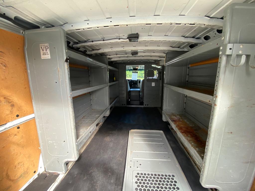2014 Nissan Nv - $9,950