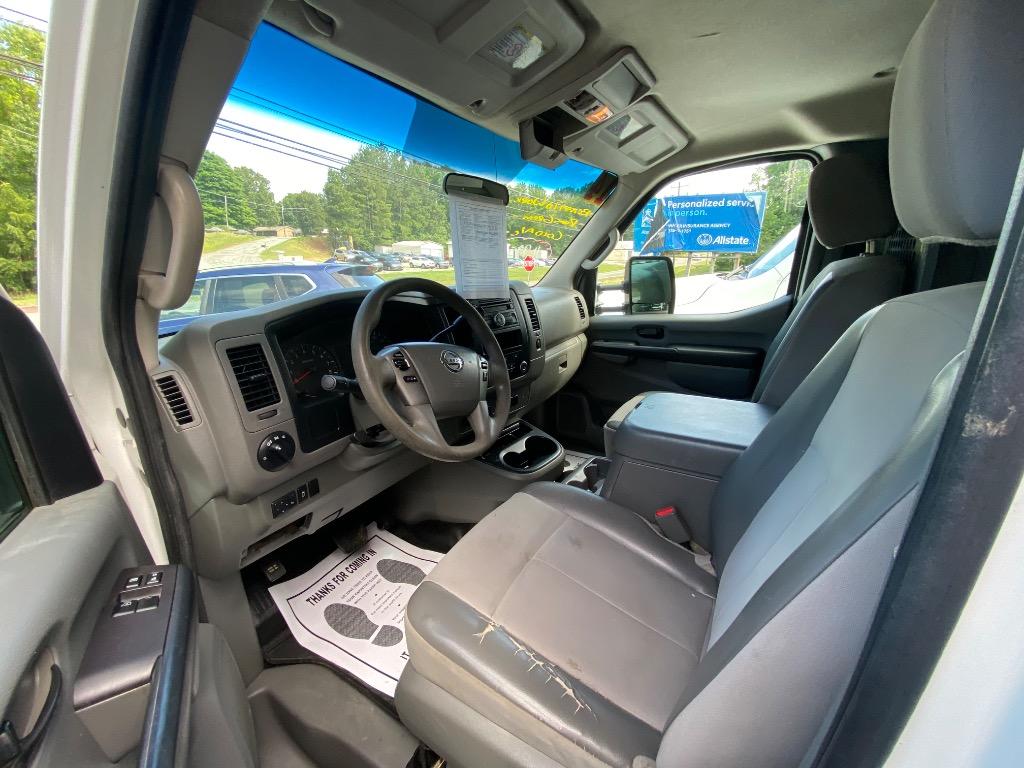2014 Nissan Nv - $9,950