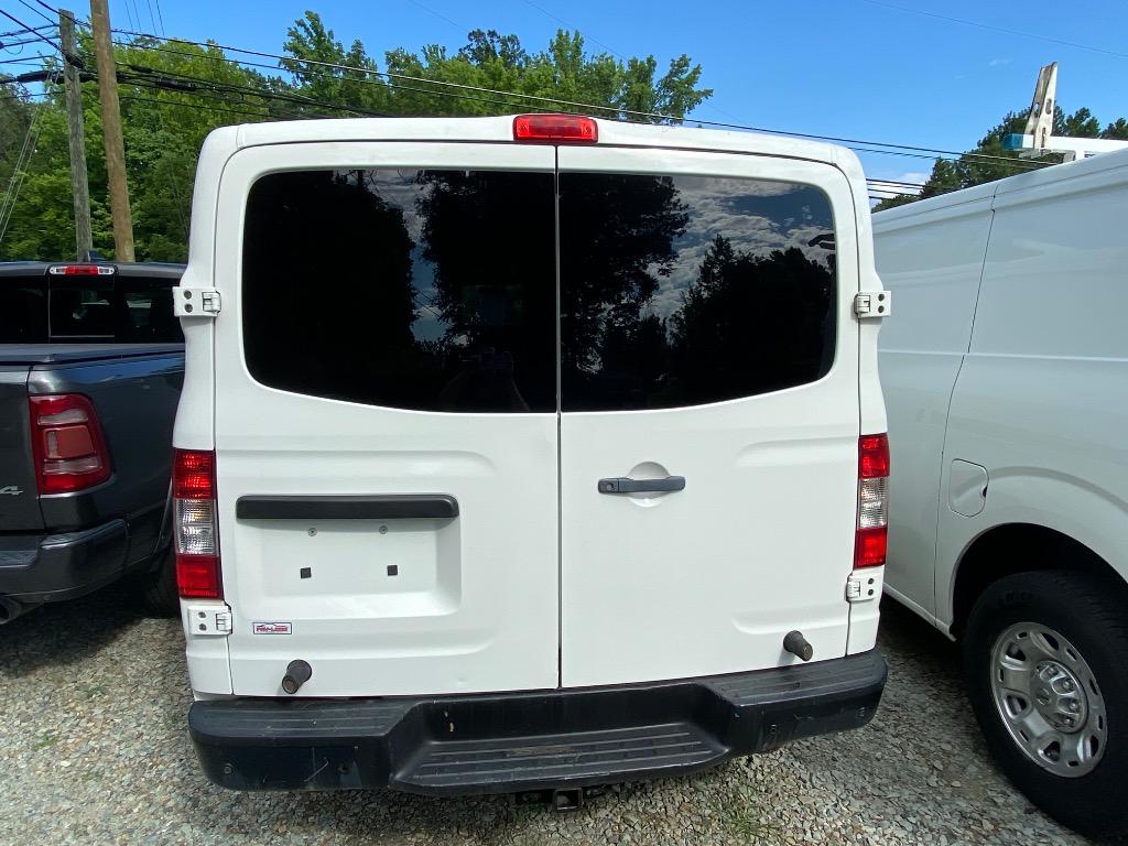 2014 Nissan Nv - $9,950