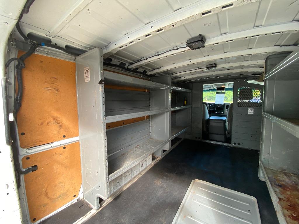 2014 Nissan Nv - $9,950
