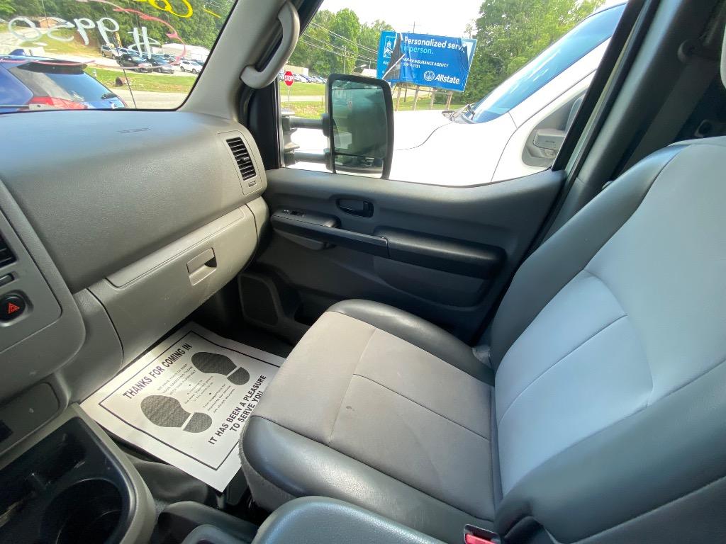 2014 Nissan Nv - $9,950