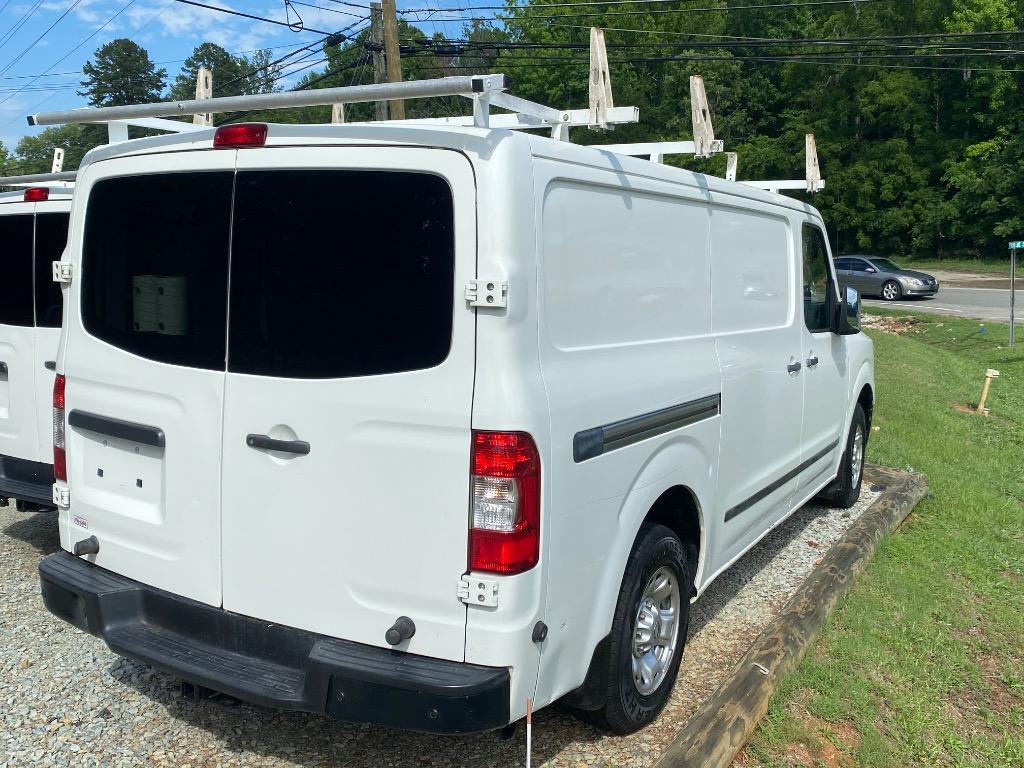 2016 Nissan NV 2500 - $11,950