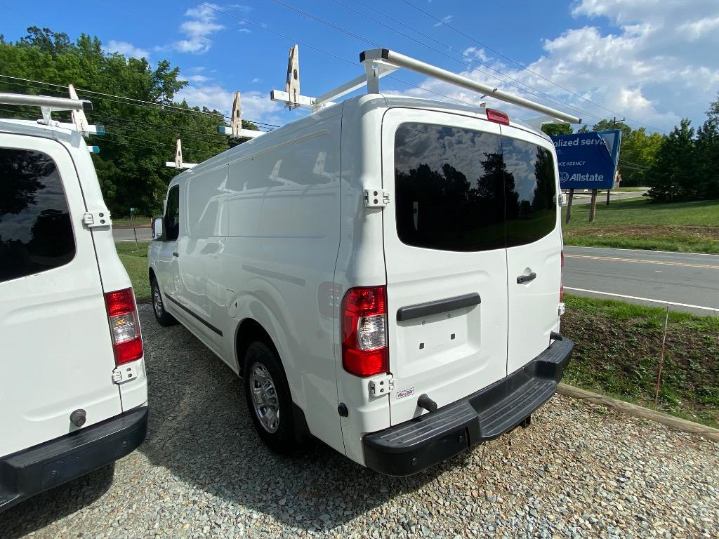 2016 Nissan NV 2500 - $11,950