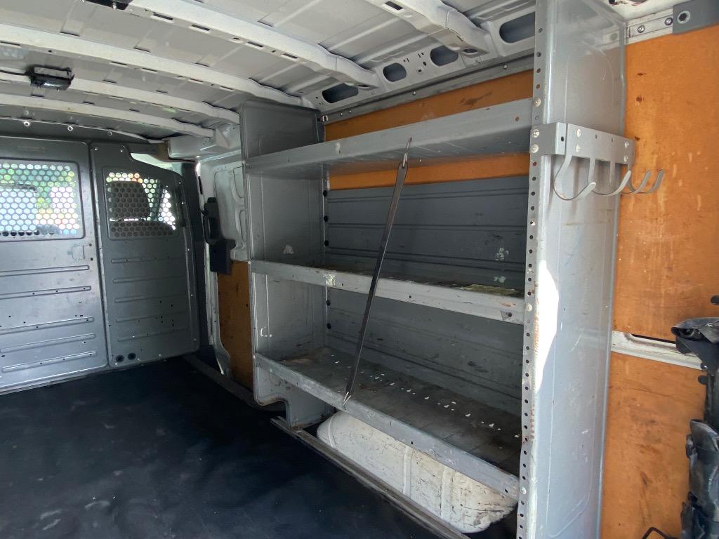 2016 Nissan NV 2500 - $11,950