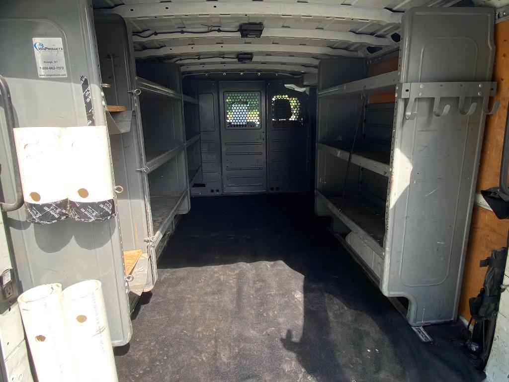 2016 Nissan NV 2500 - $11,950