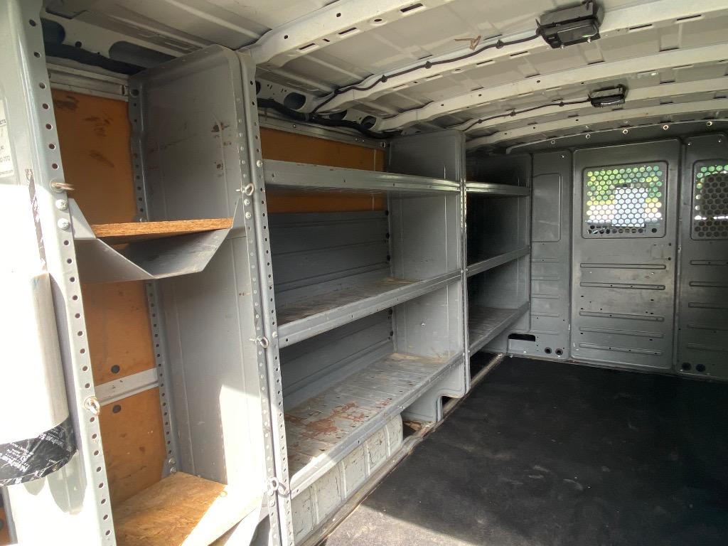 2016 Nissan NV 2500 - $11,950