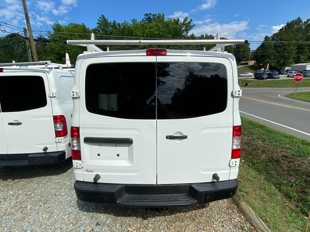 2016 Nissan NV 2500 - $11,950