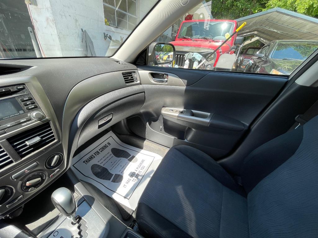 2008 Subaru Impreza - $7,950