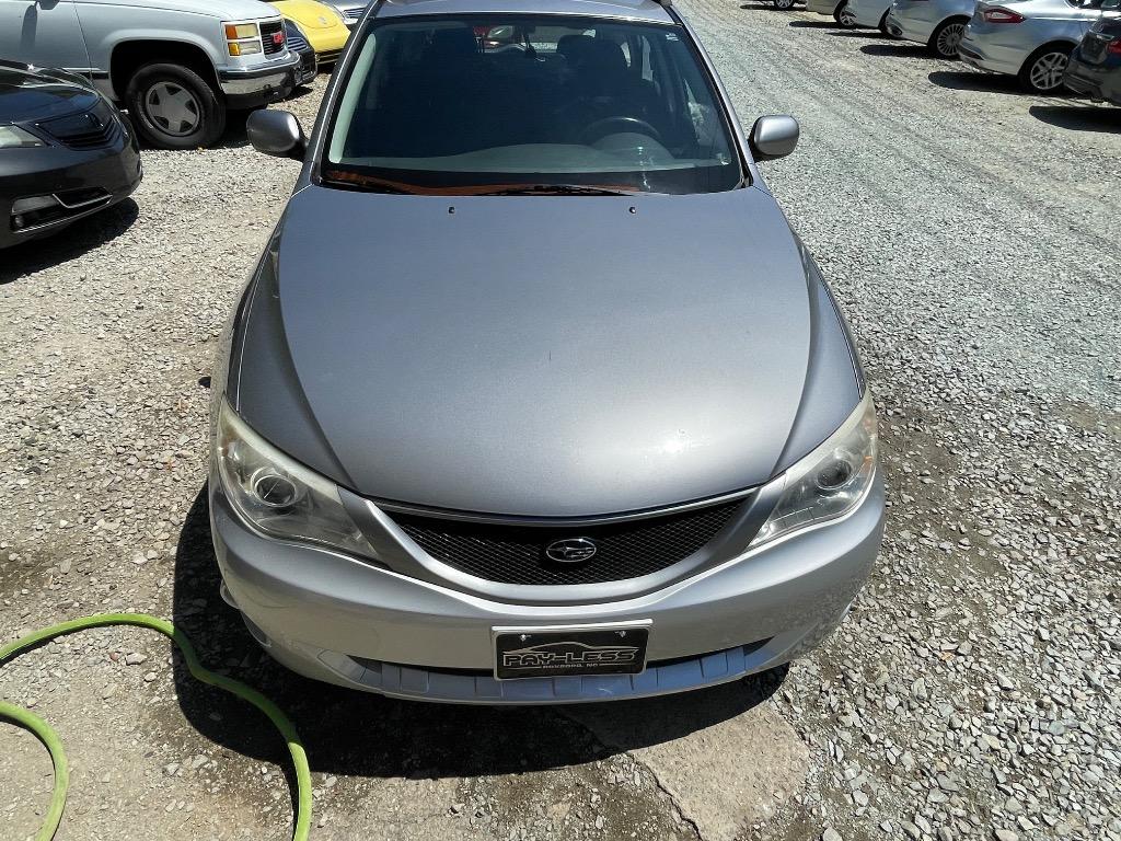 2008 Subaru Impreza - $7,950