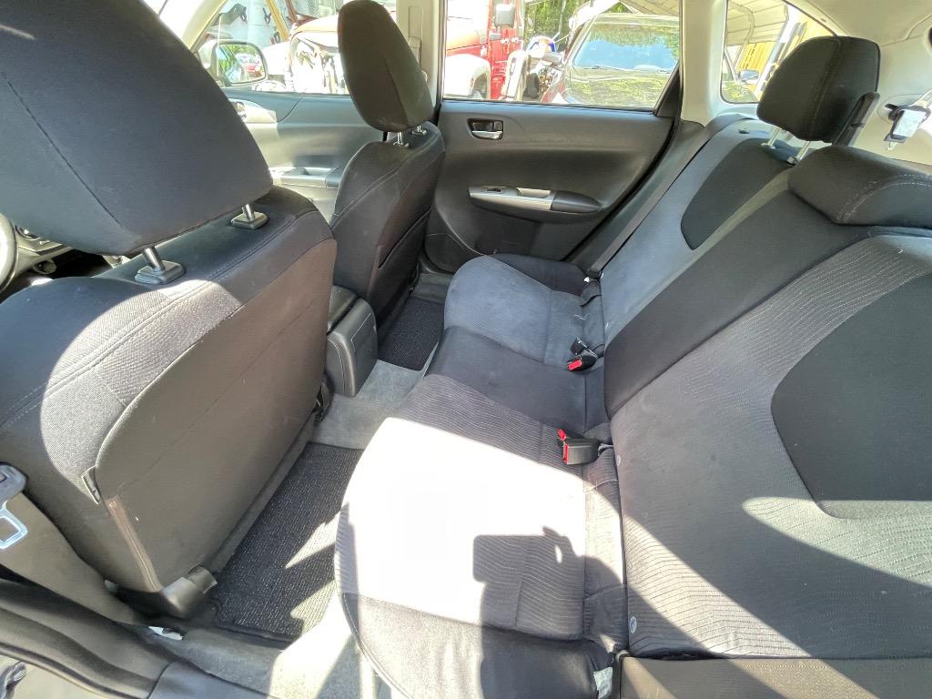 2008 Subaru Impreza - $7,950