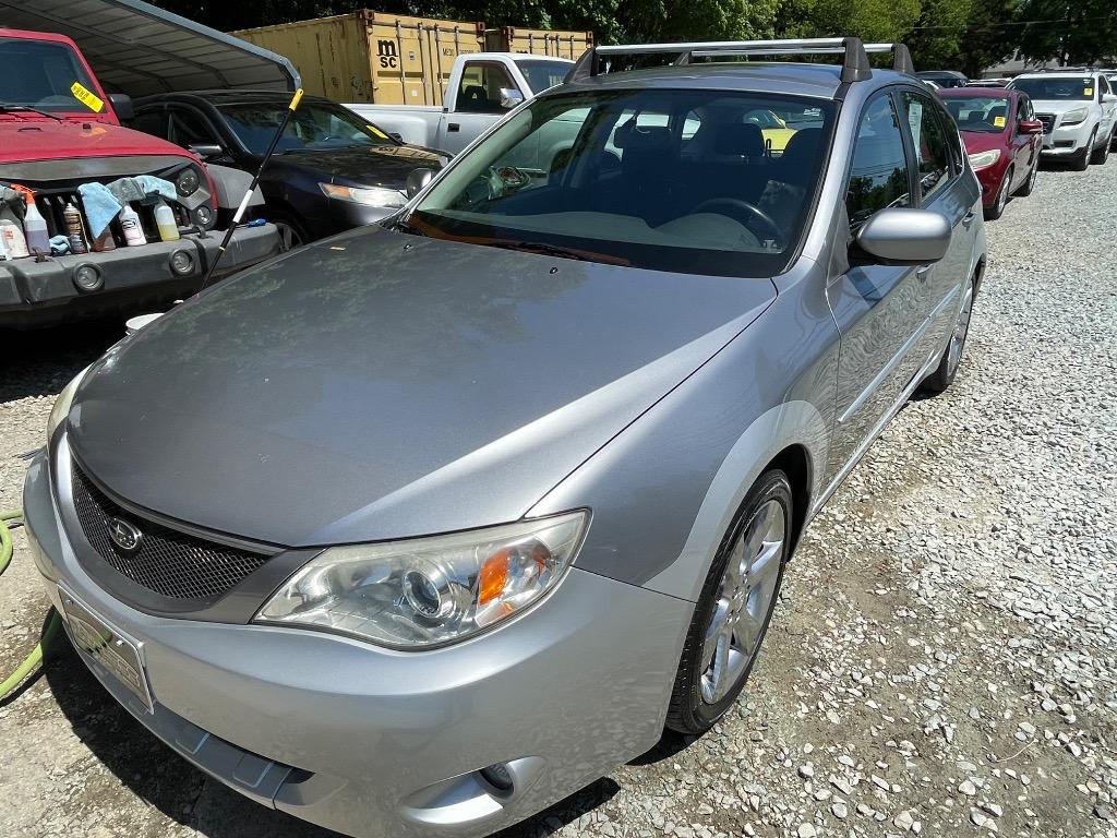 2008 Subaru Impreza - $7,950