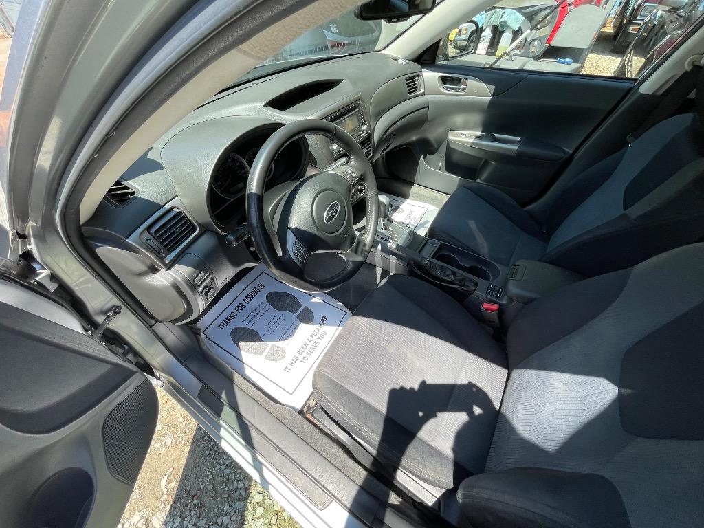 2008 Subaru Impreza - $7,950